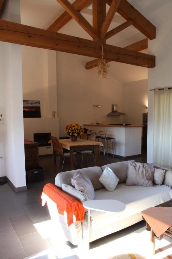 Domaine De Cazaban Apartment Villegailhenc Bagian luar foto