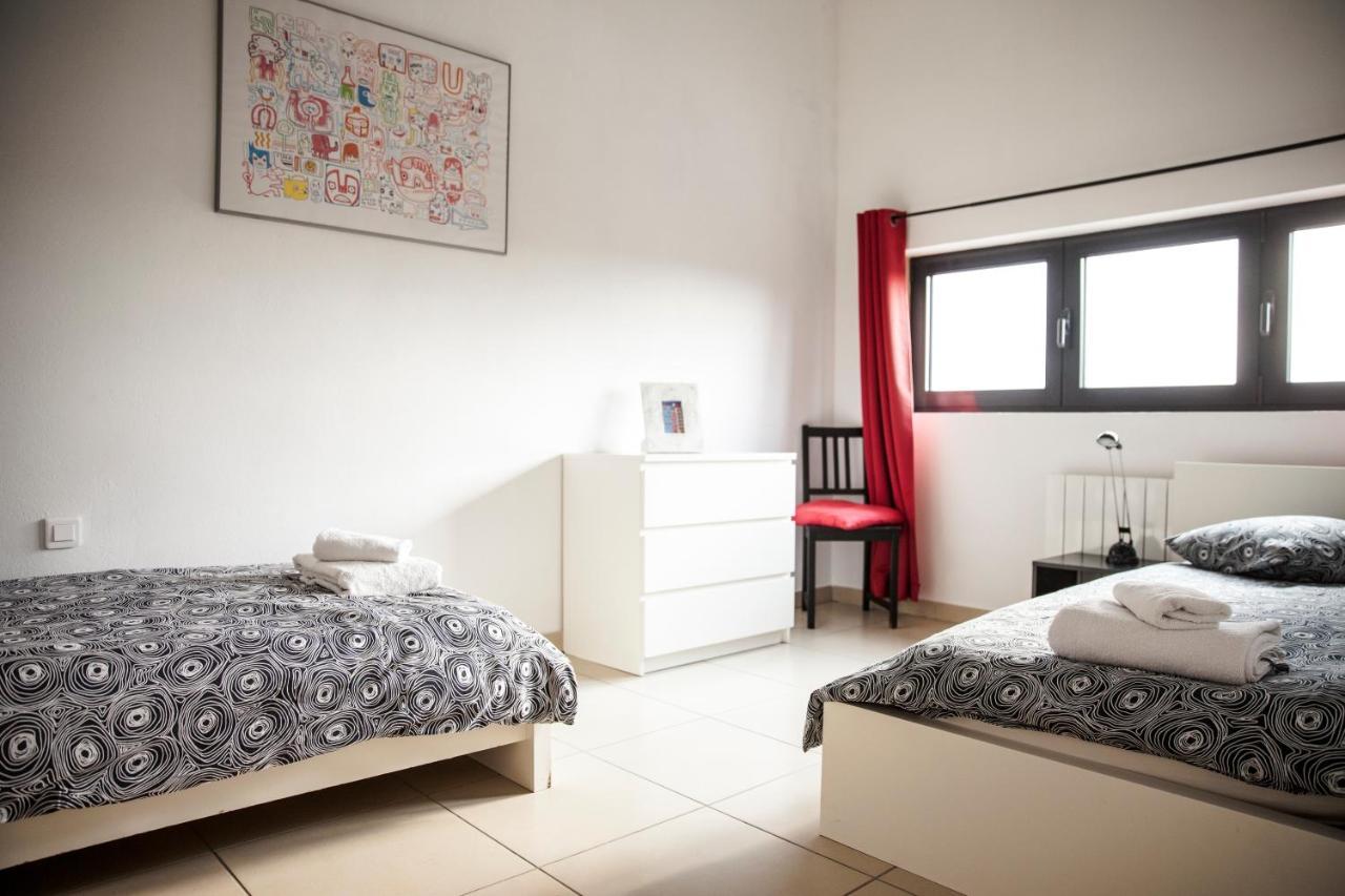 Domaine De Cazaban Apartment Villegailhenc Bagian luar foto